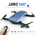 2018 latest JJRC H47WH H47 mini Foldable Selife Drone WIFI FPV Camera Quadcopter w/720P Camera G-sensor VS H49